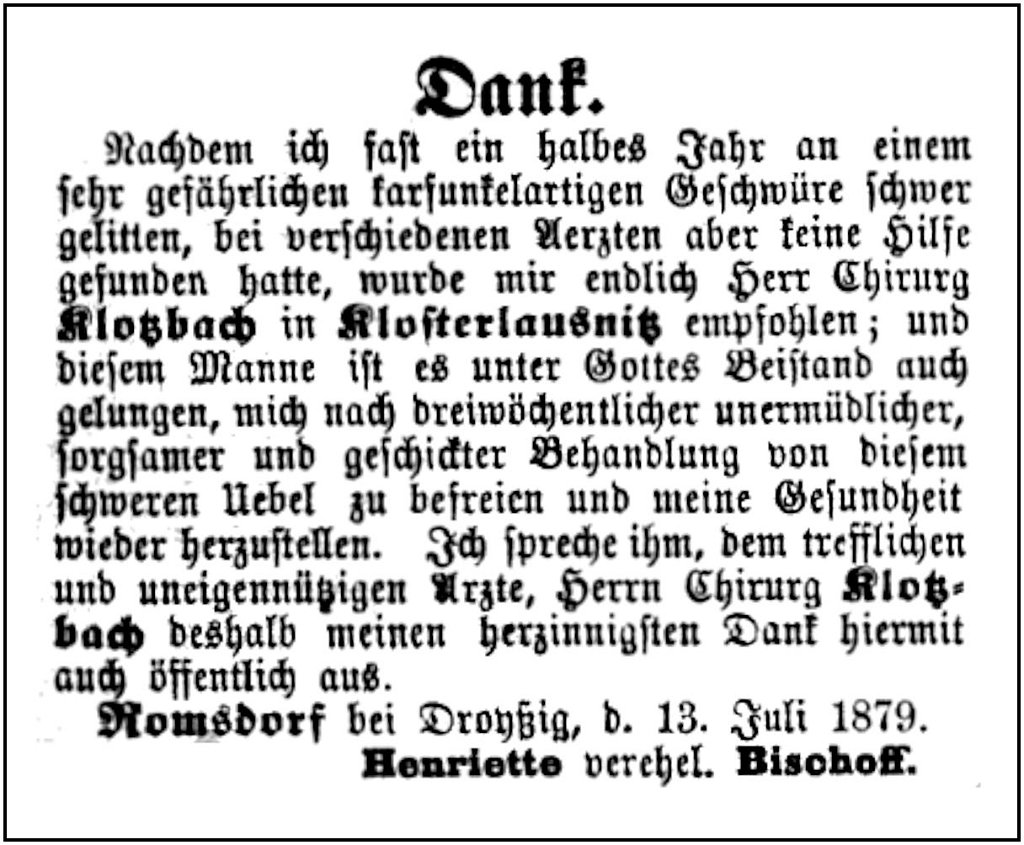 1879-07-13 Kl Dr Klotzbach